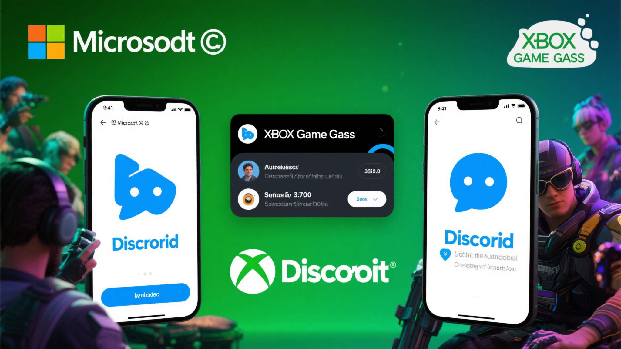 微软宣布与discord达成合作 正式推出xgp廉价入门版!是真的吗